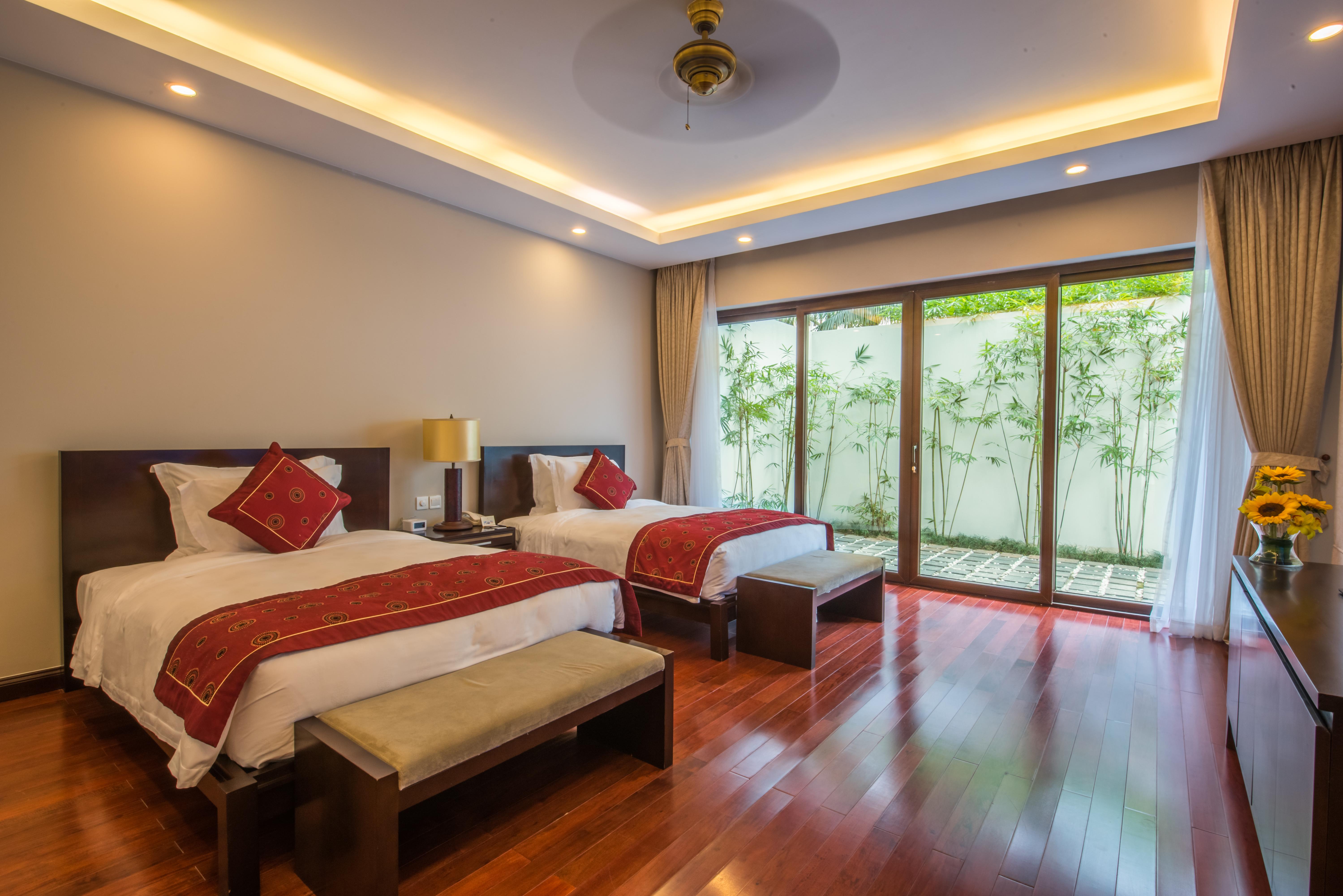 Danang Marriott Resort & Spa Extérieur photo