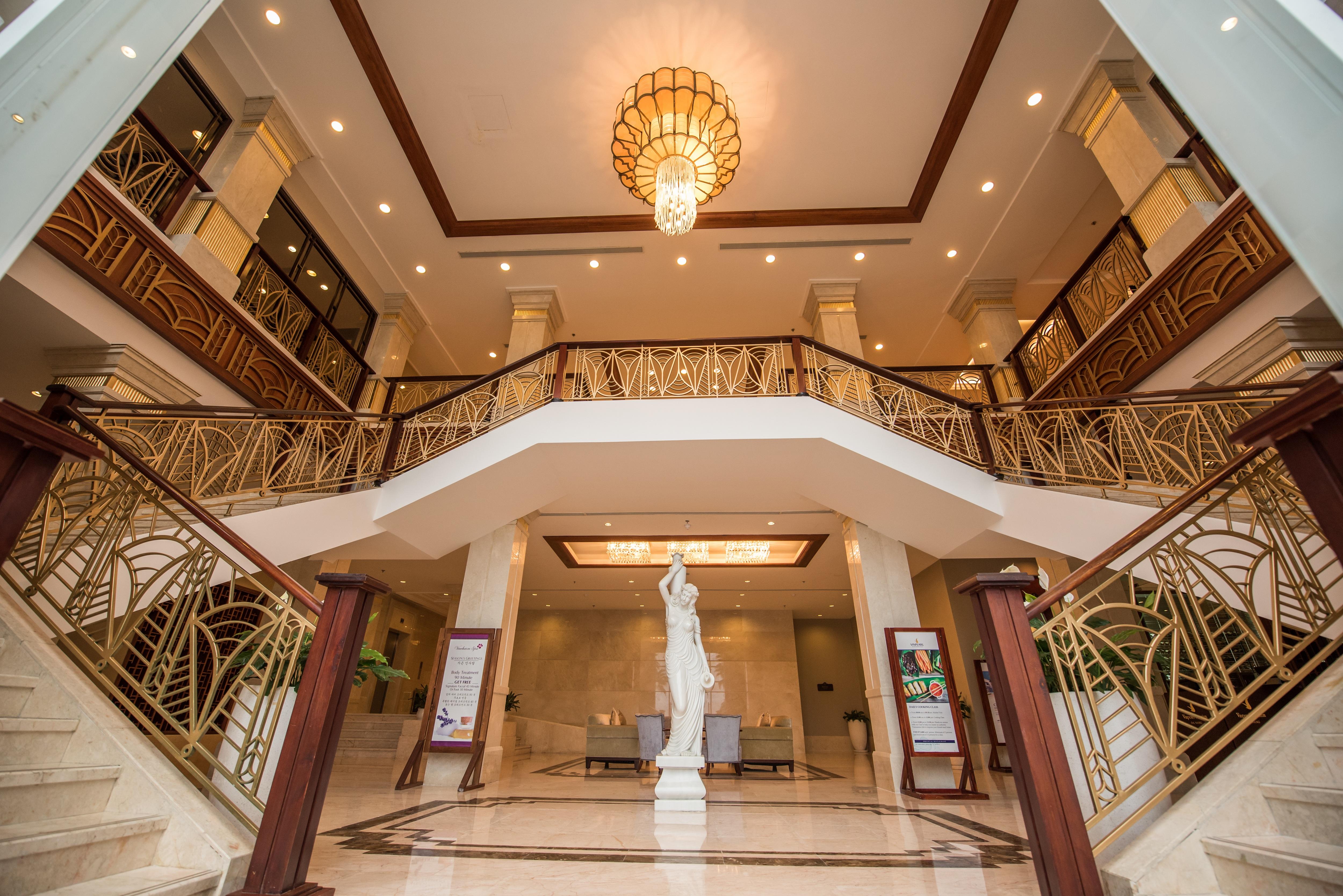 Danang Marriott Resort & Spa Extérieur photo