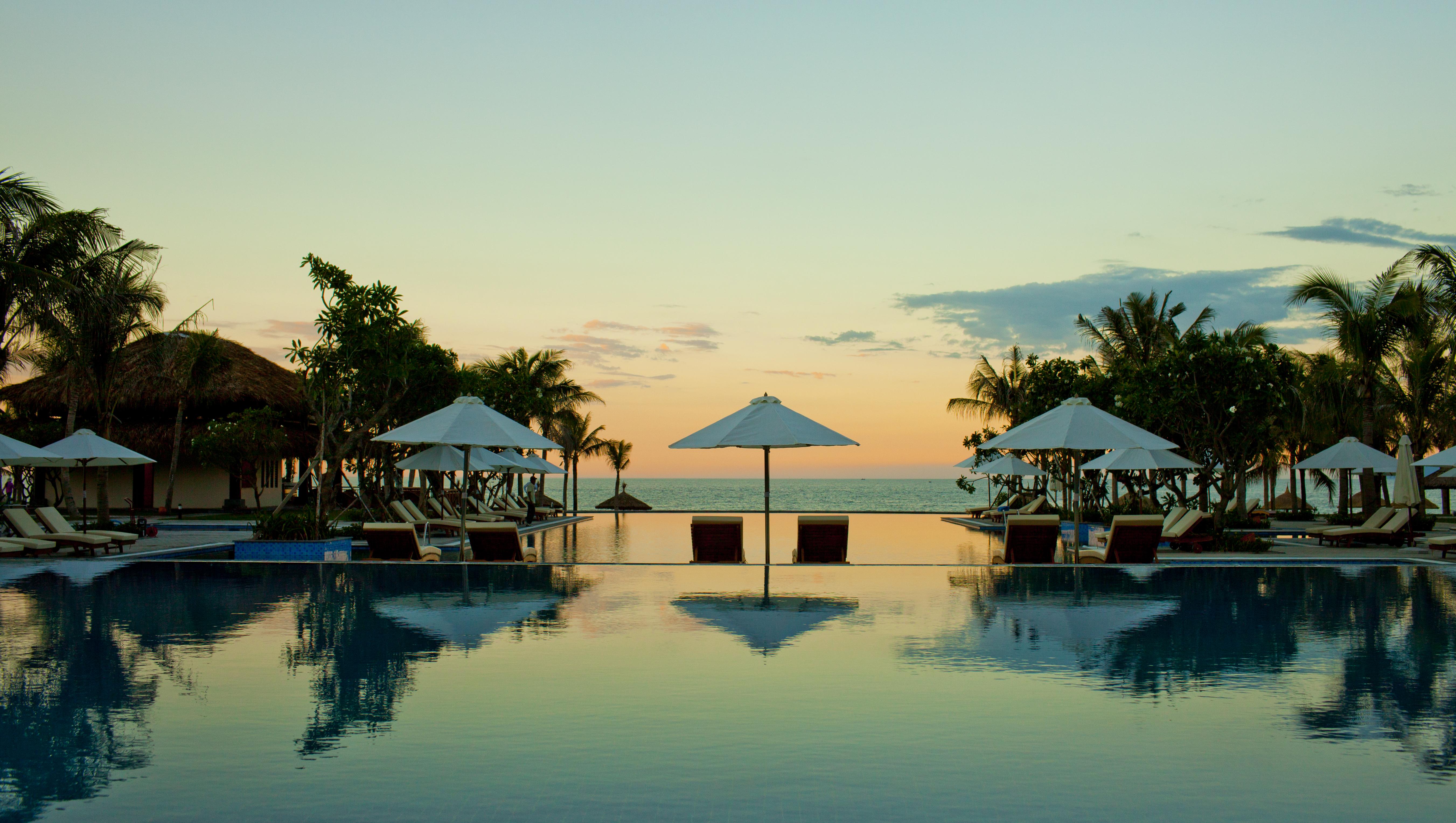 Danang Marriott Resort & Spa Extérieur photo