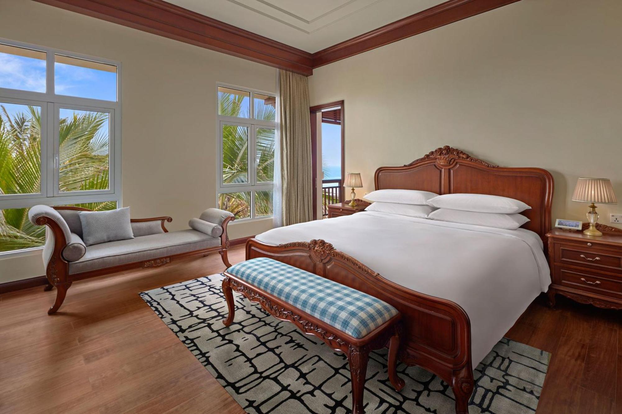 Danang Marriott Resort & Spa Extérieur photo