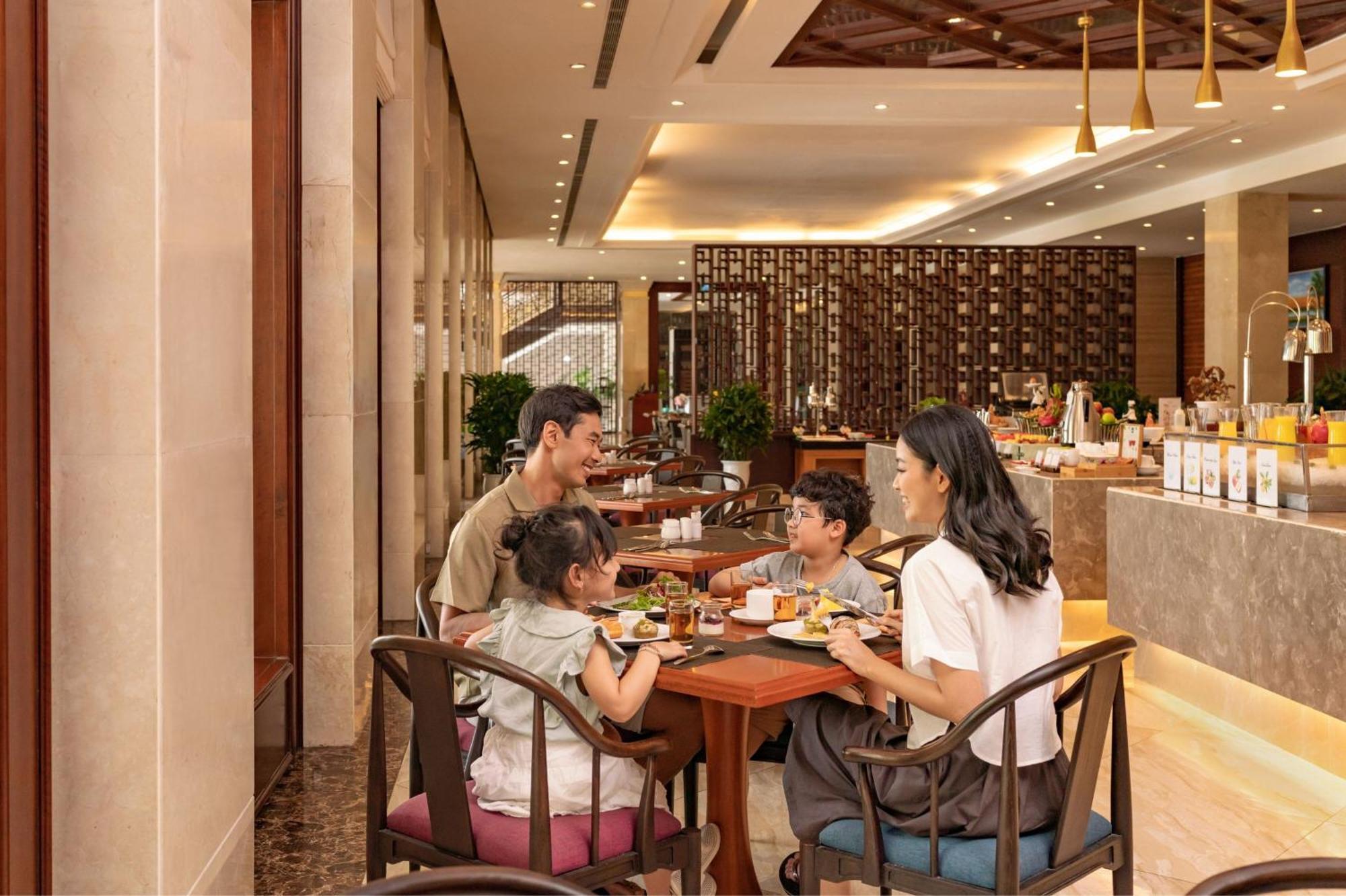 Danang Marriott Resort & Spa Extérieur photo
