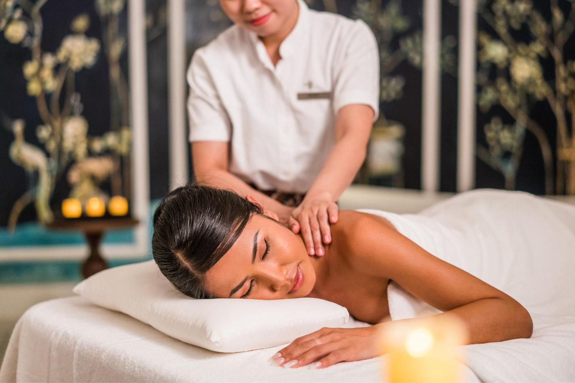 Danang Marriott Resort & Spa Extérieur photo