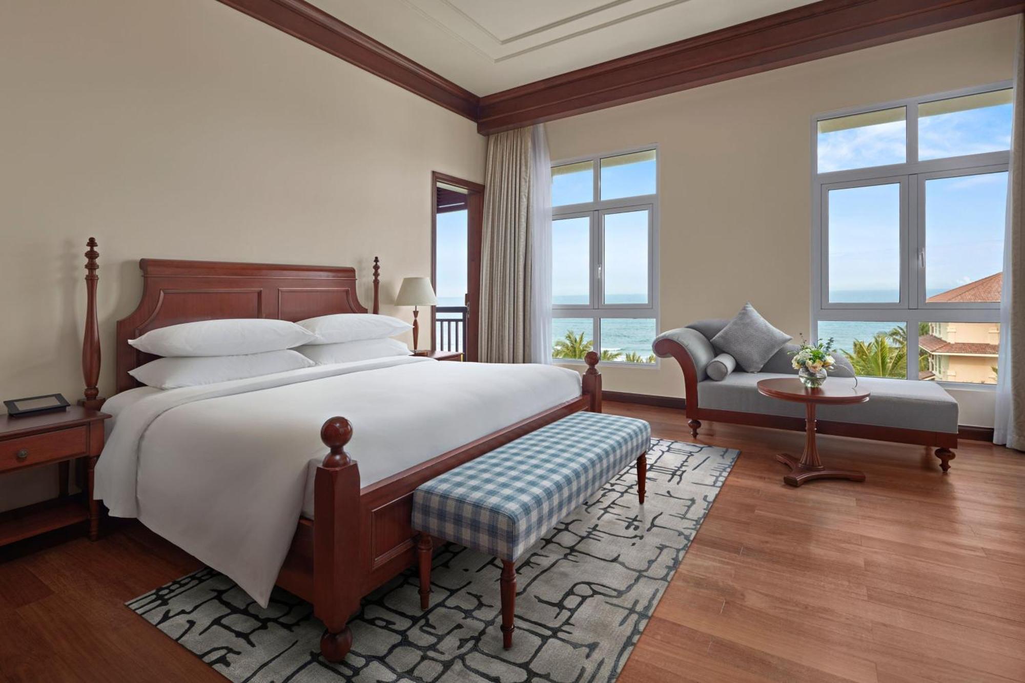 Danang Marriott Resort & Spa Extérieur photo