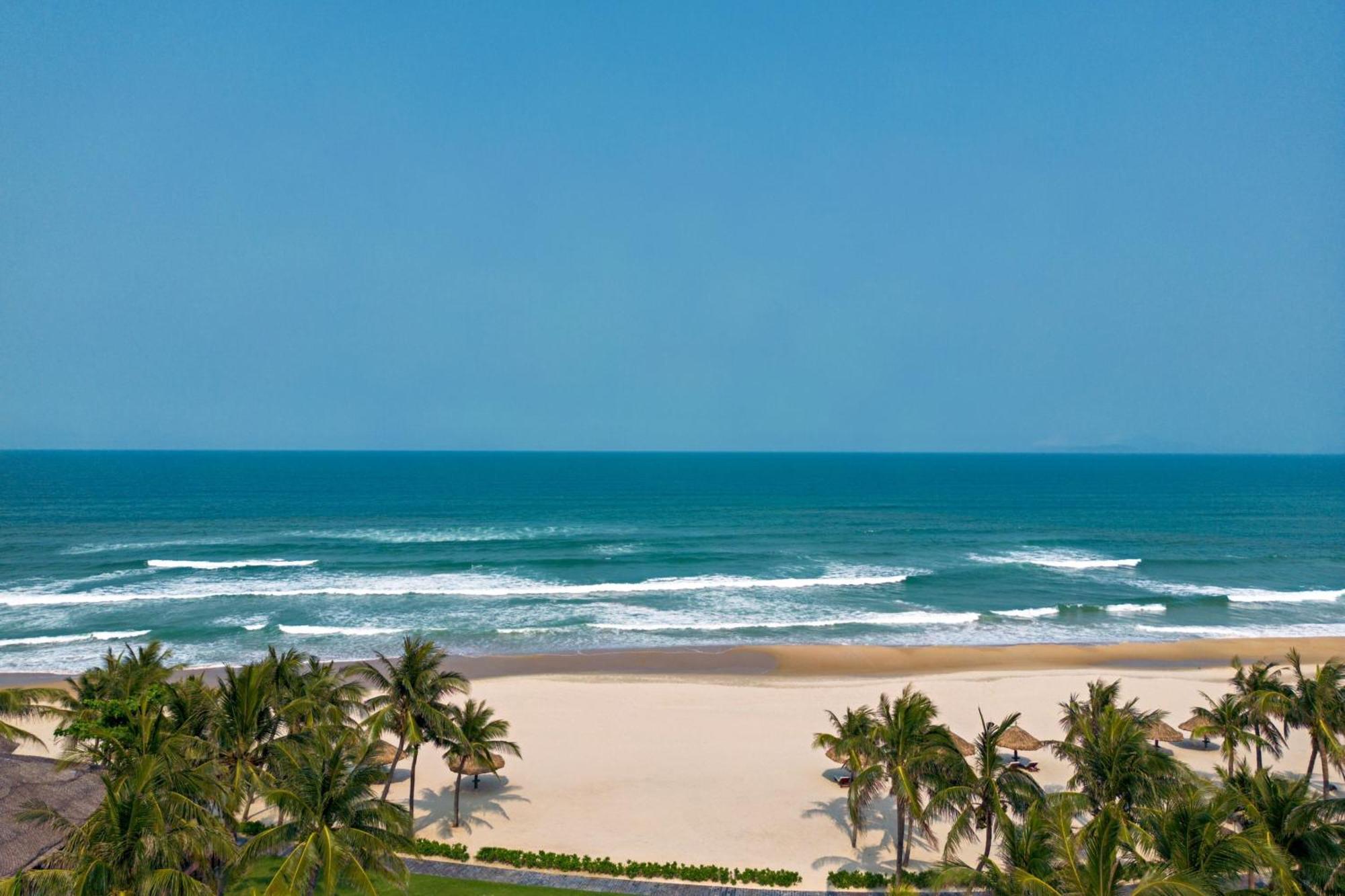 Danang Marriott Resort & Spa Extérieur photo