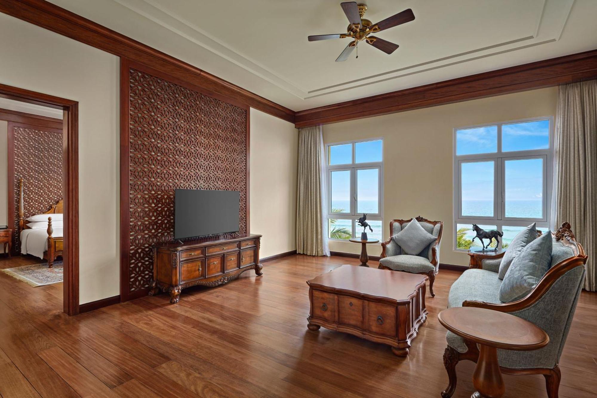 Danang Marriott Resort & Spa Extérieur photo