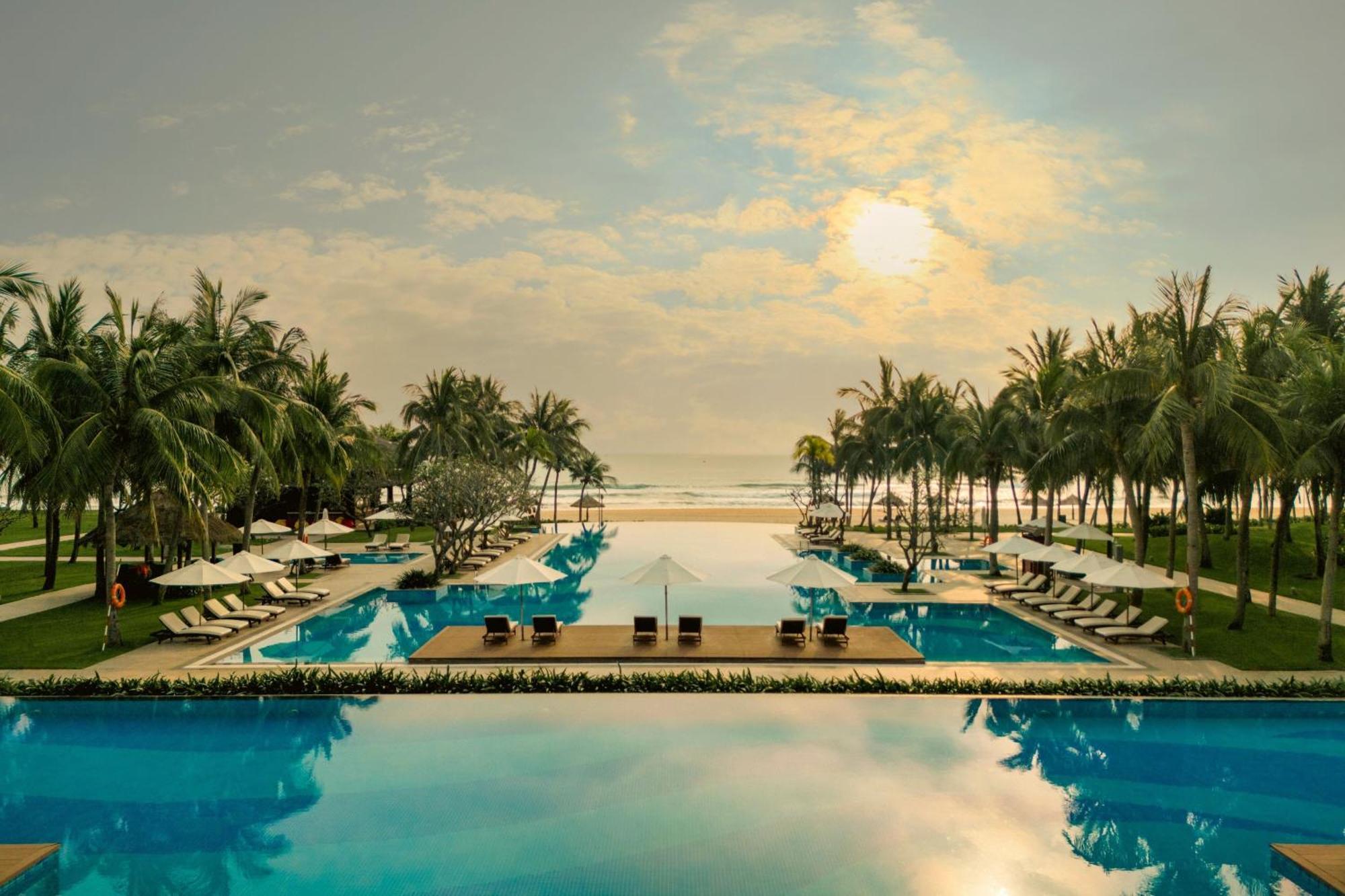 Danang Marriott Resort & Spa Extérieur photo