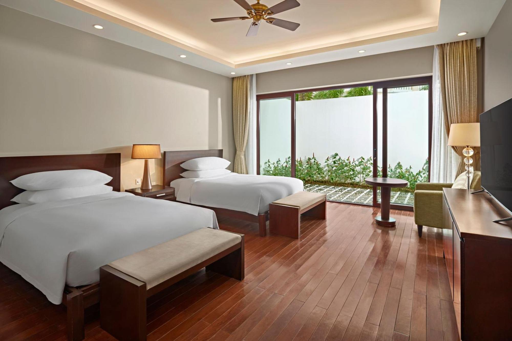 Danang Marriott Resort & Spa Extérieur photo