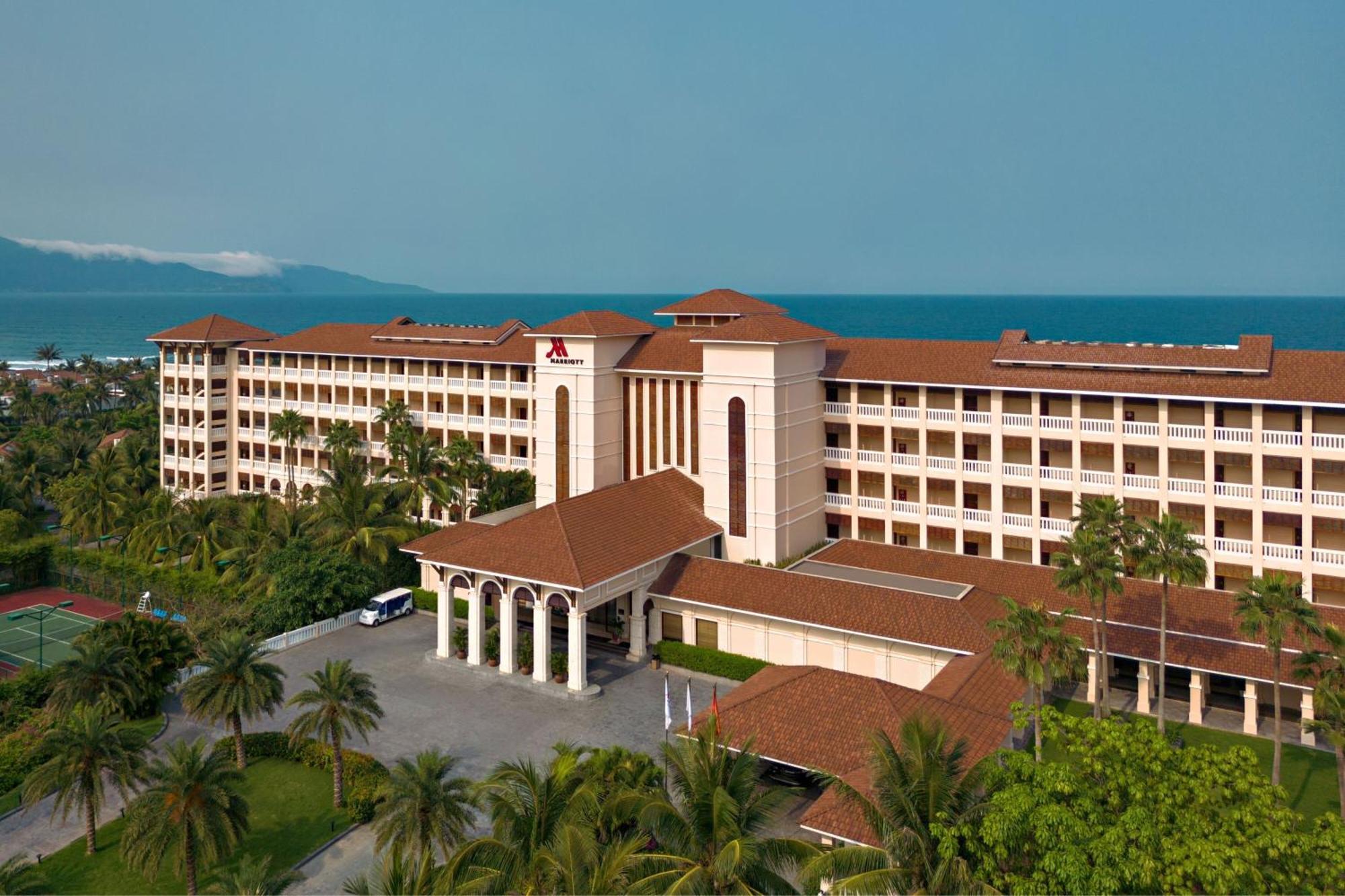 Danang Marriott Resort & Spa Extérieur photo
