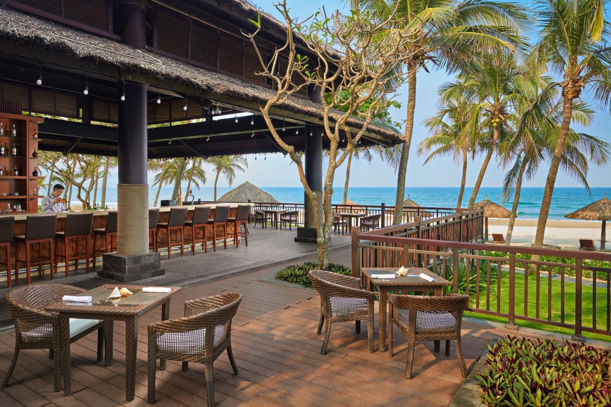 Danang Marriott Resort & Spa Extérieur photo