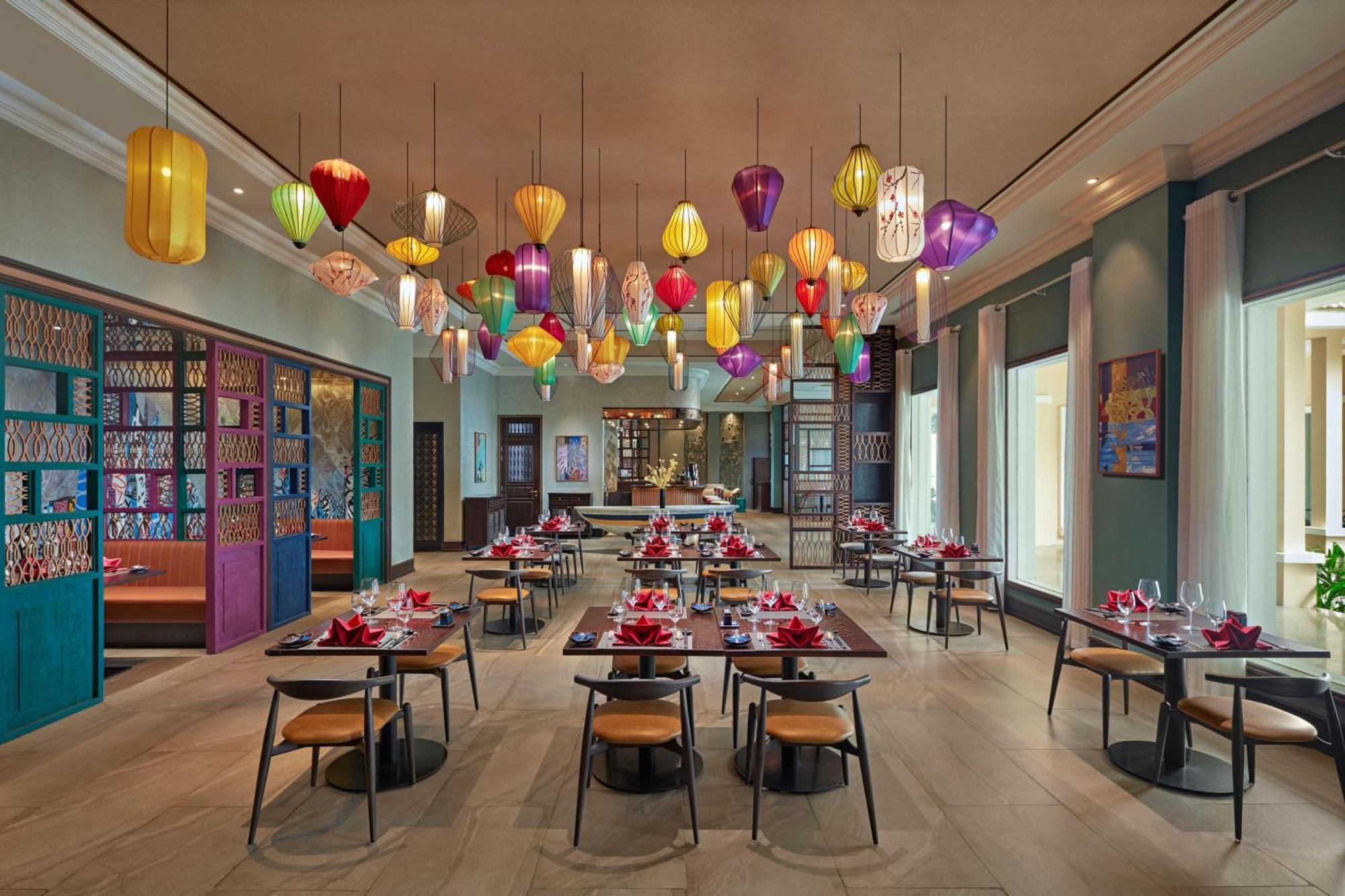 Danang Marriott Resort & Spa Extérieur photo