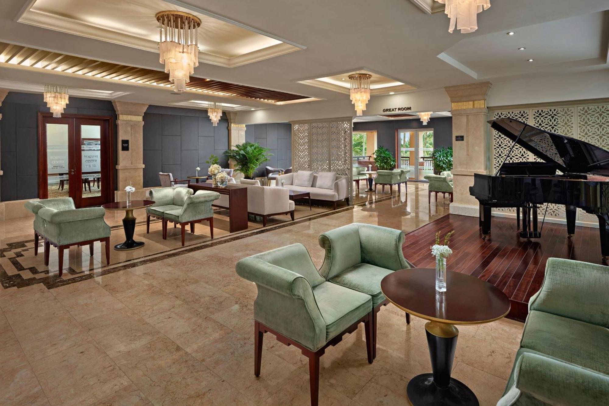 Danang Marriott Resort & Spa Extérieur photo