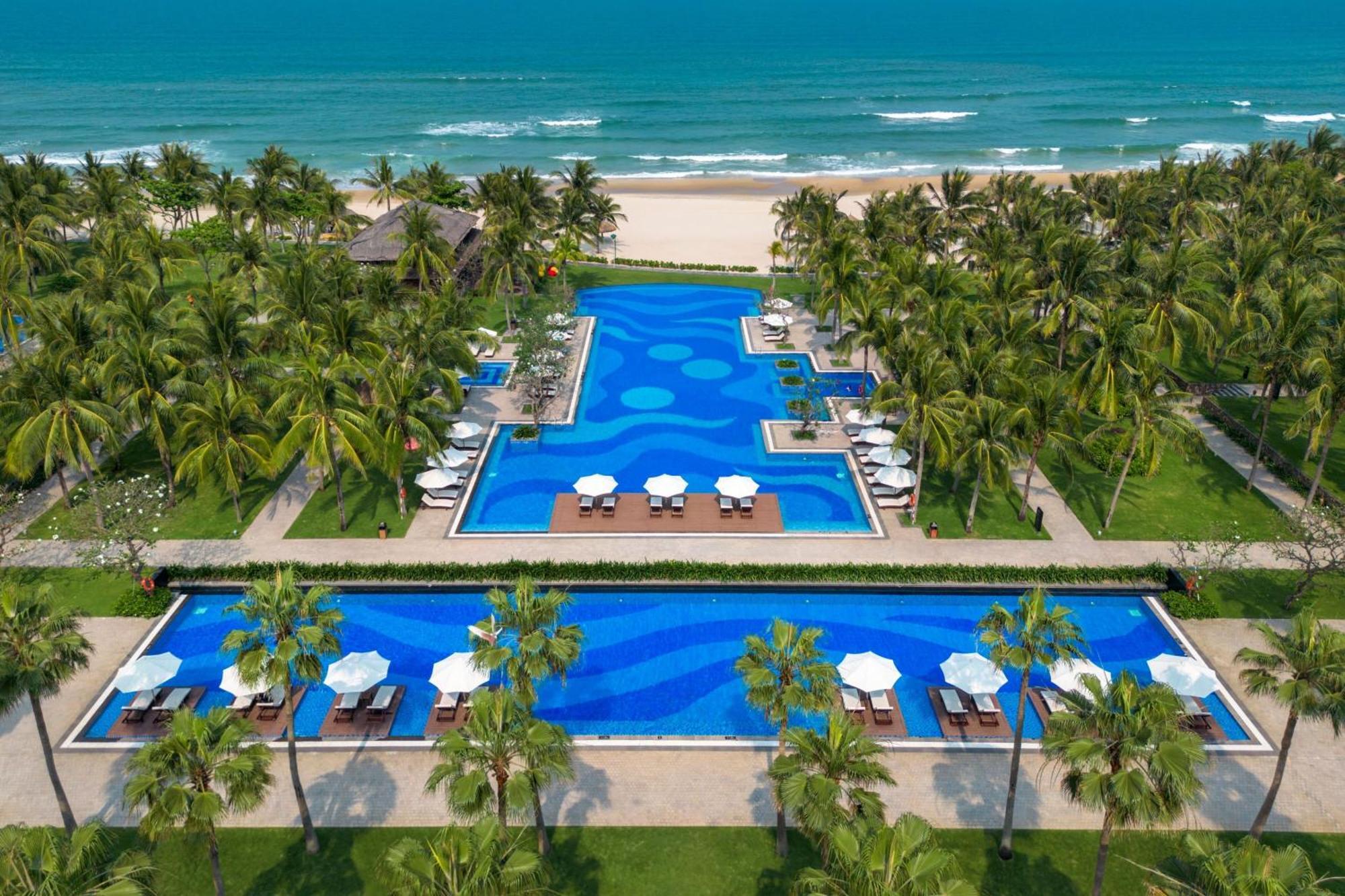 Danang Marriott Resort & Spa Extérieur photo