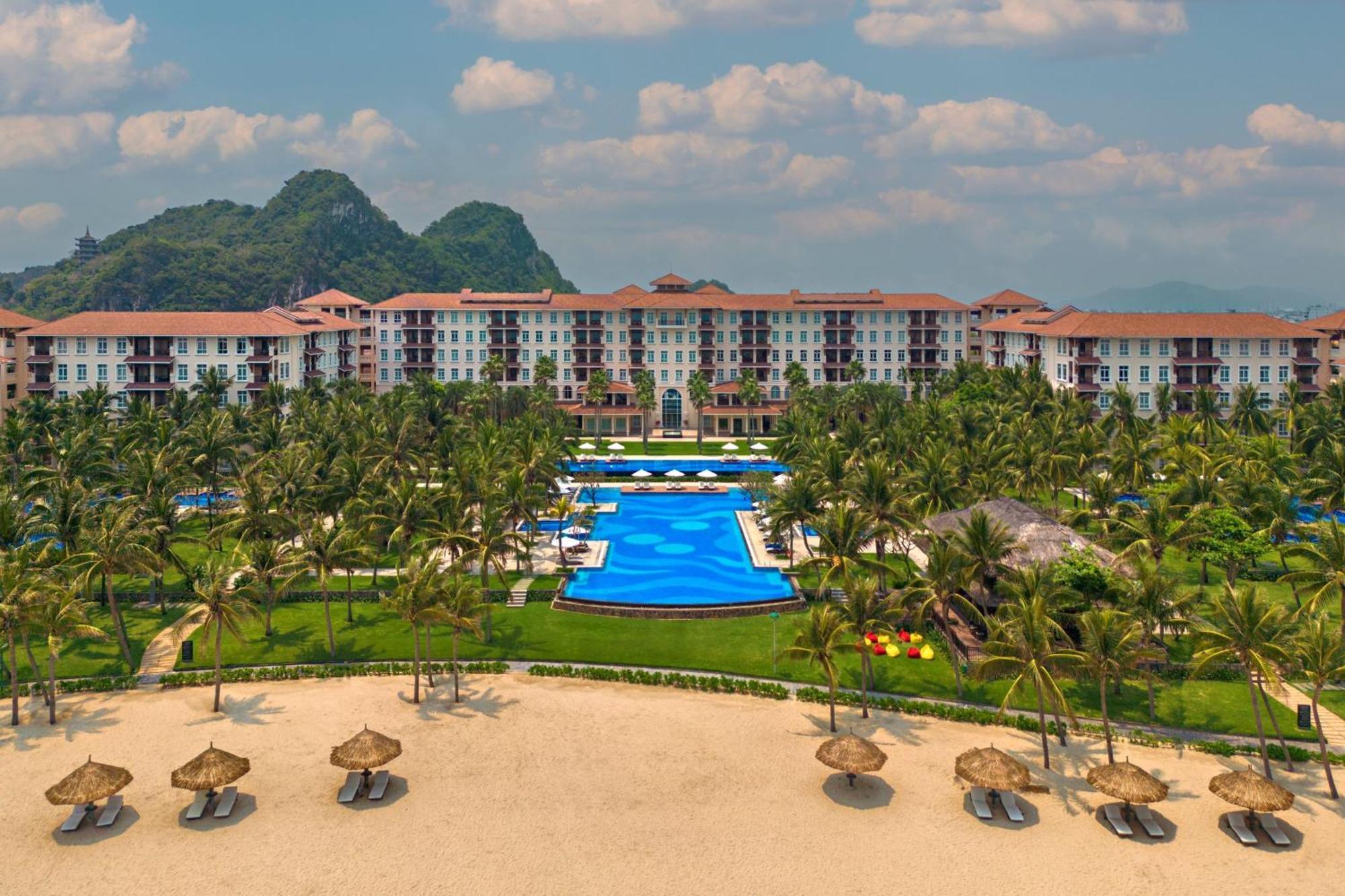 Danang Marriott Resort & Spa Extérieur photo