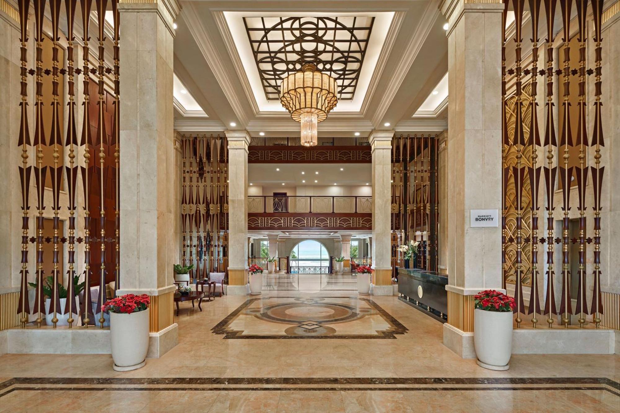 Danang Marriott Resort & Spa Extérieur photo