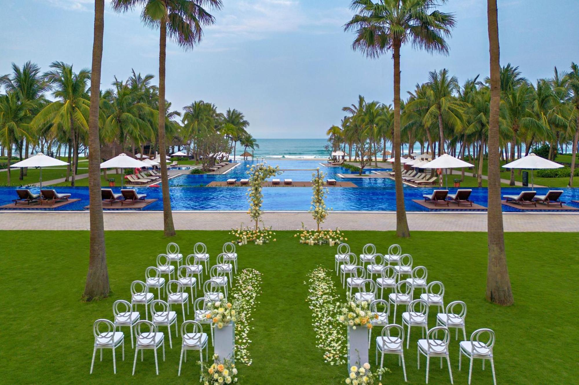Danang Marriott Resort & Spa Extérieur photo