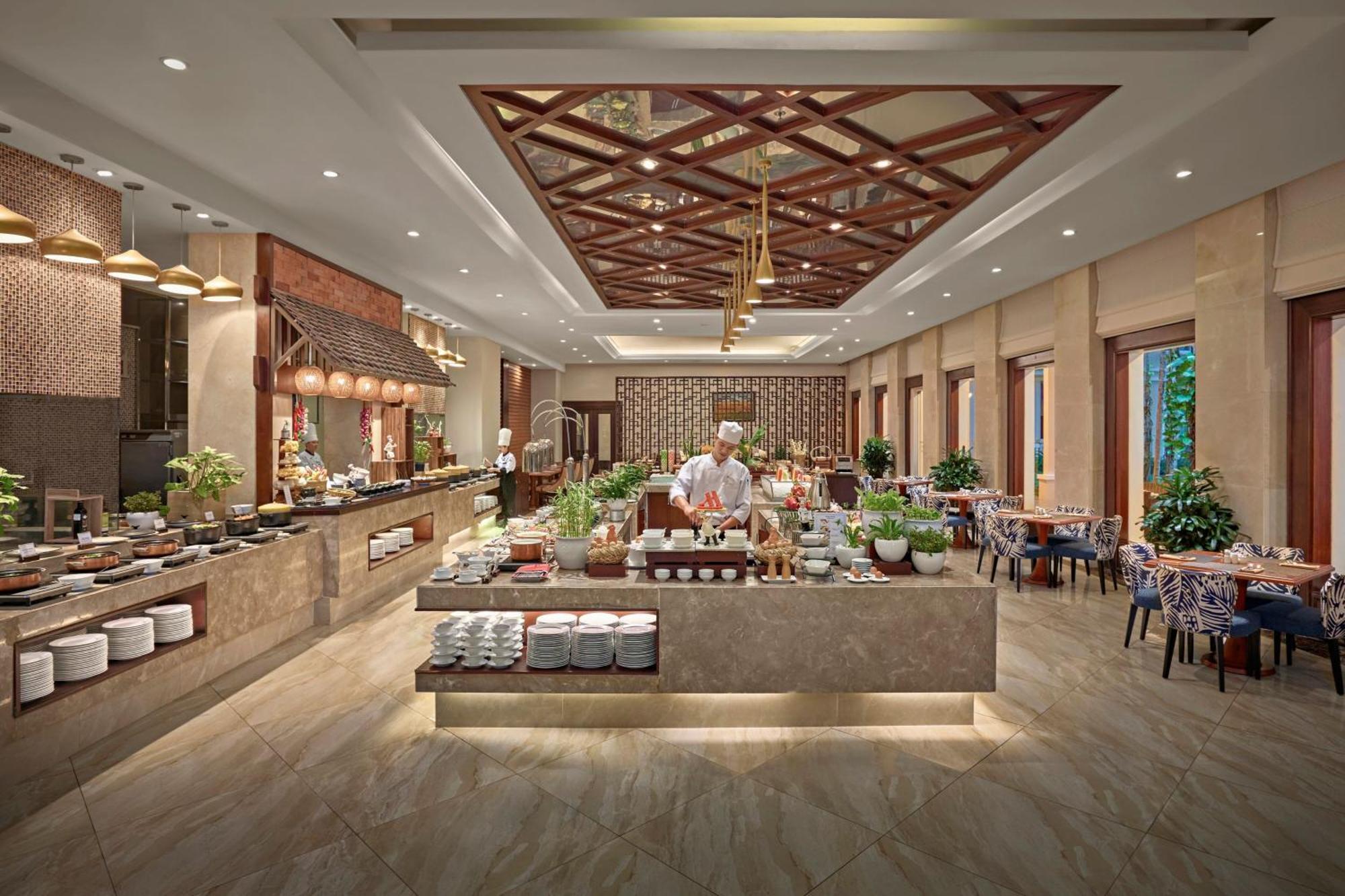 Danang Marriott Resort & Spa Extérieur photo