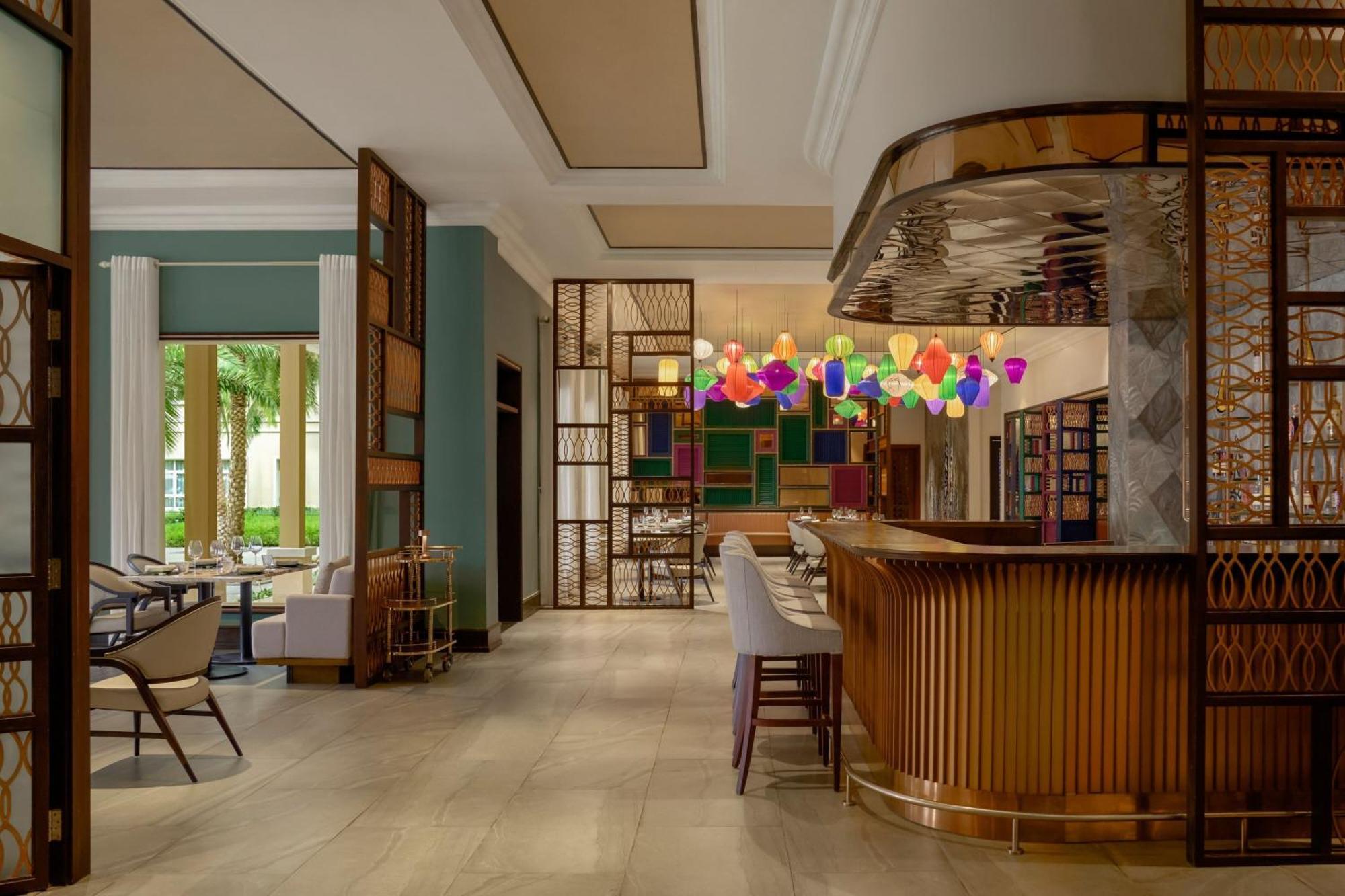 Danang Marriott Resort & Spa Extérieur photo