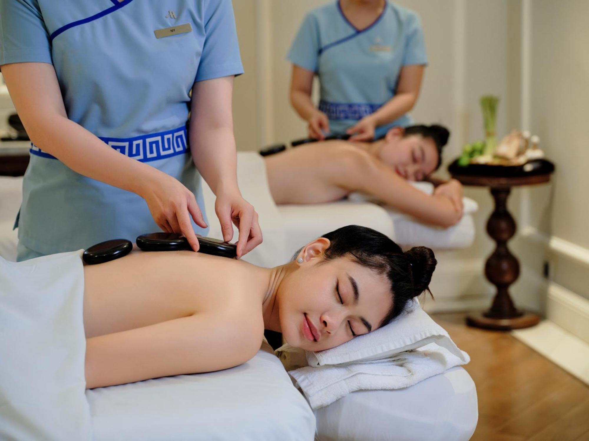 Danang Marriott Resort & Spa Extérieur photo