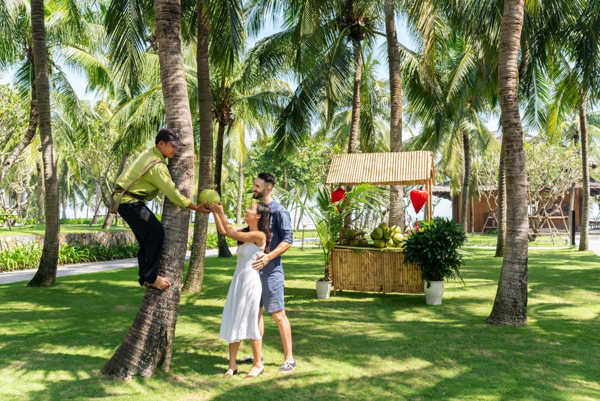 Danang Marriott Resort & Spa Extérieur photo