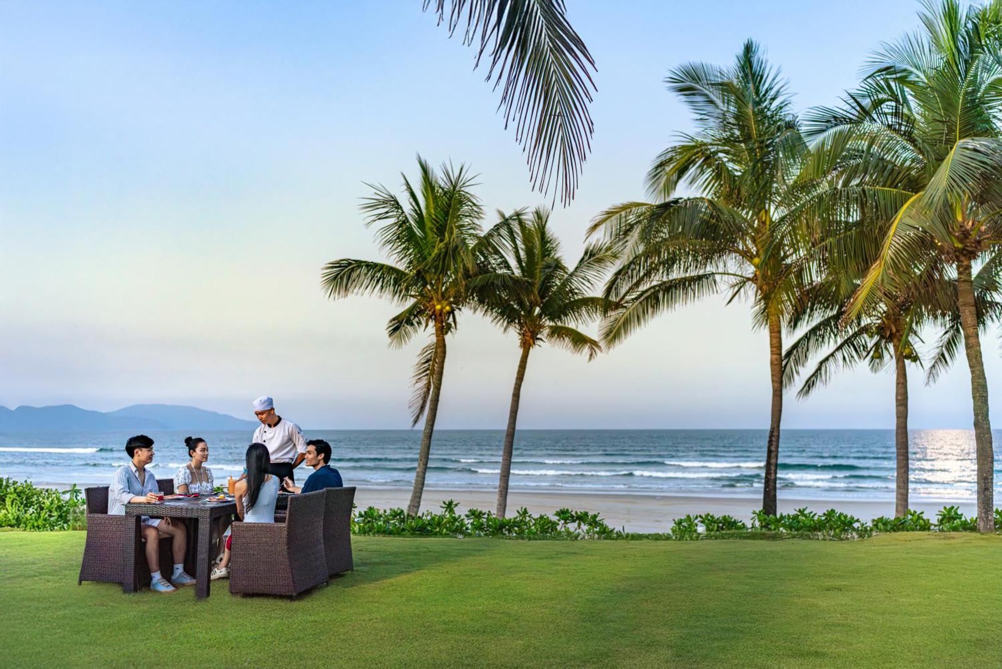Danang Marriott Resort & Spa Extérieur photo