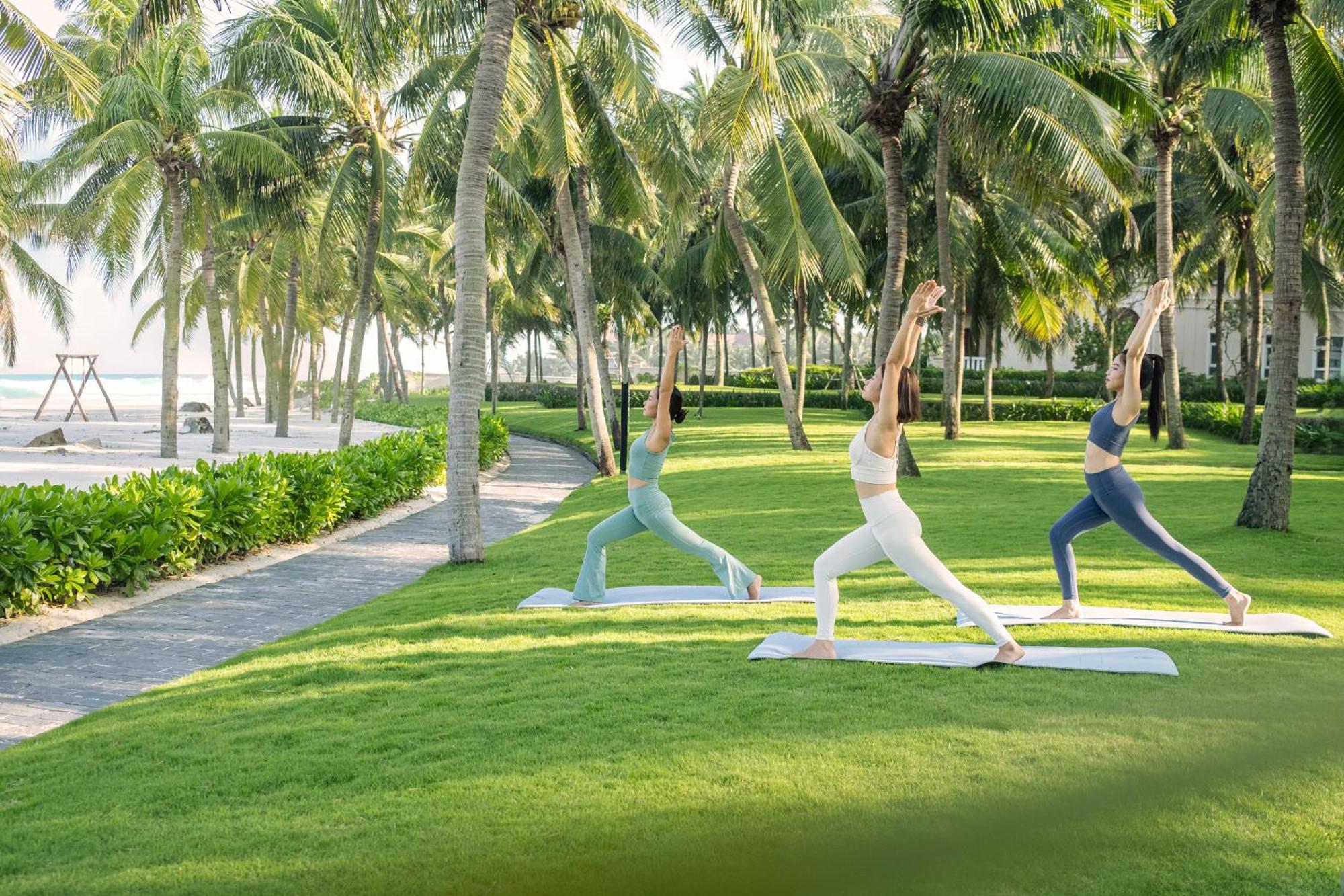 Danang Marriott Resort & Spa Extérieur photo