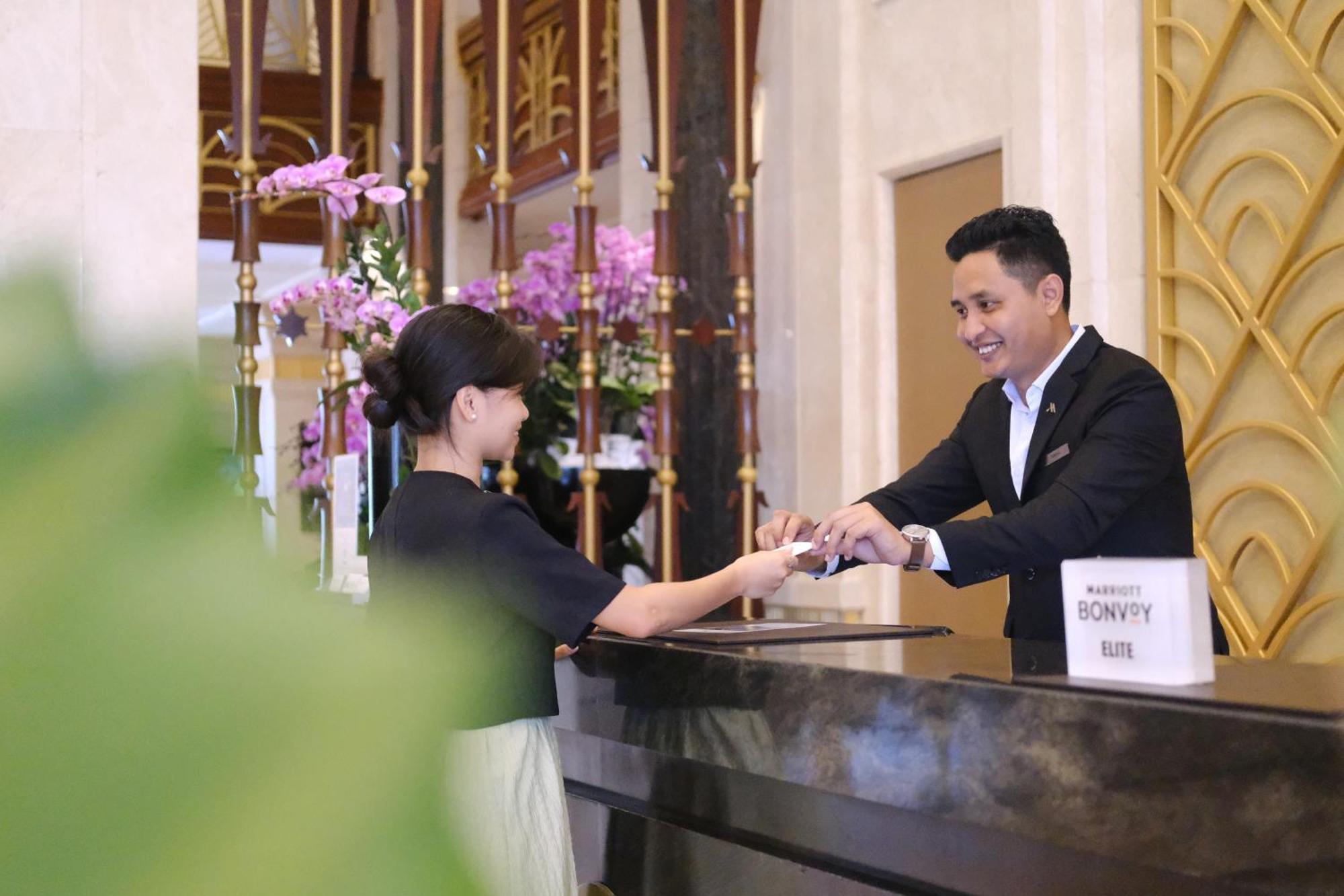 Danang Marriott Resort & Spa Extérieur photo