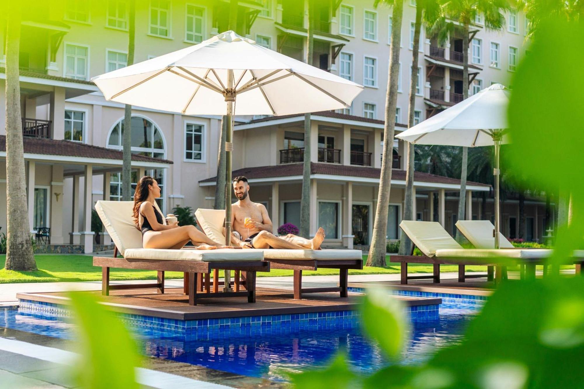 Danang Marriott Resort & Spa Extérieur photo